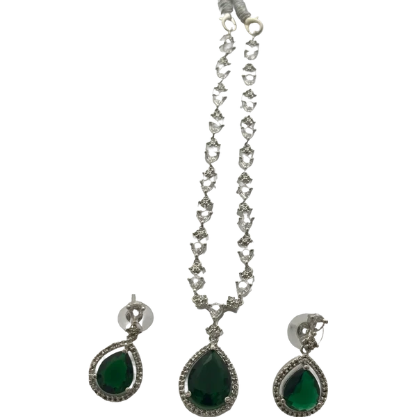 Crystal Emerald Shine