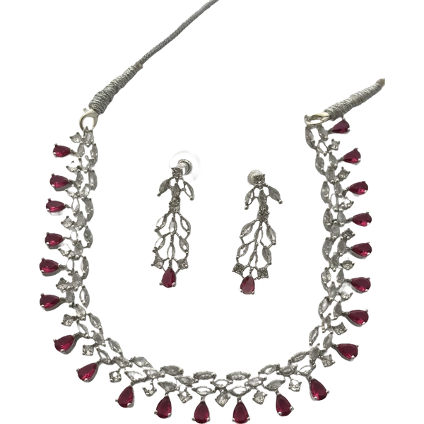 Fuchsia Crystal Glow